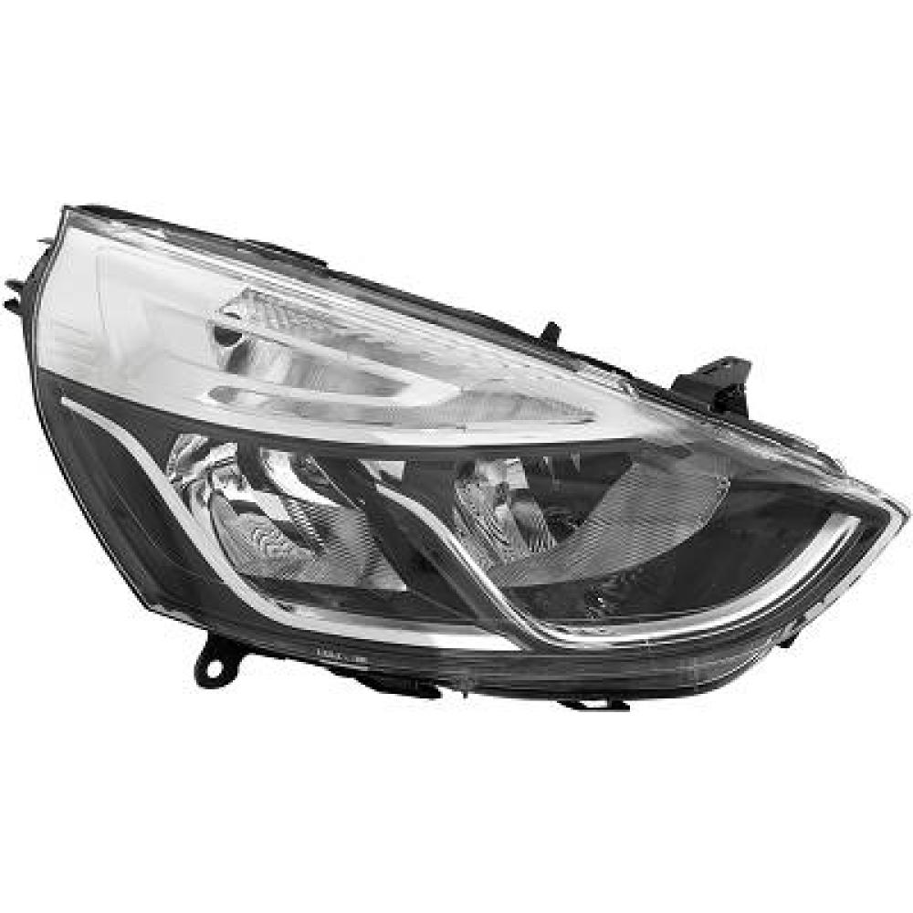 Projecteur principal droite — Renault Clio IV (2016-2019) — réf. 4416182