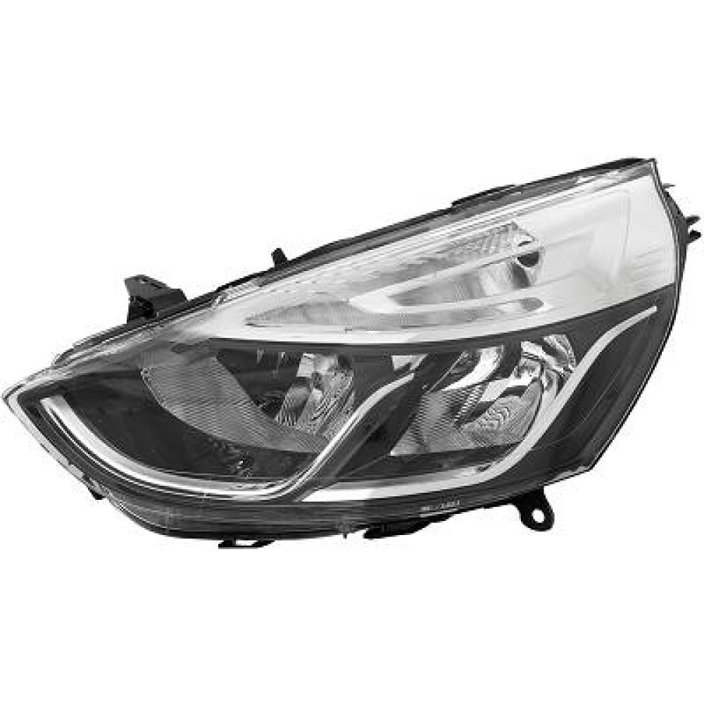 Projecteur principal gauche — Renault Clio IV (2016-2019) — réf. 4416183