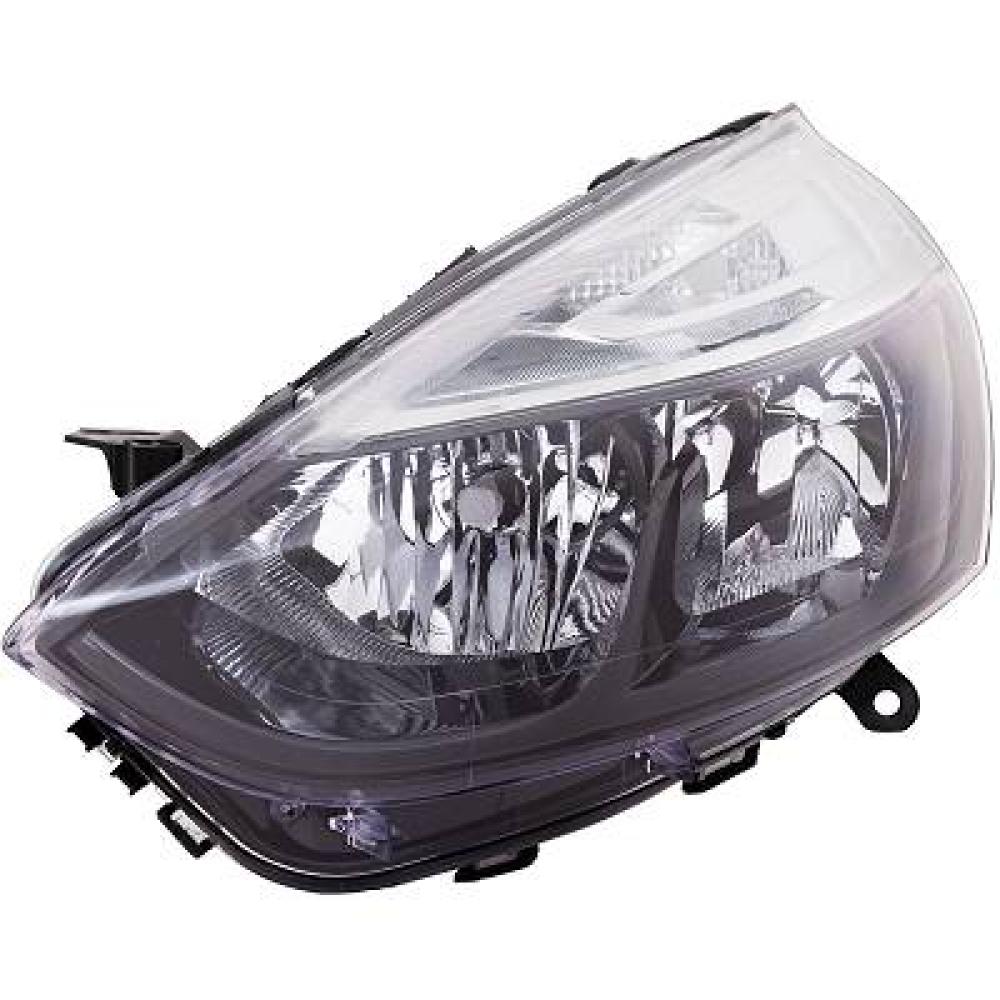 Projecteur principal gauche — Renault Clio IV (2016-2019) — réf. 4416185