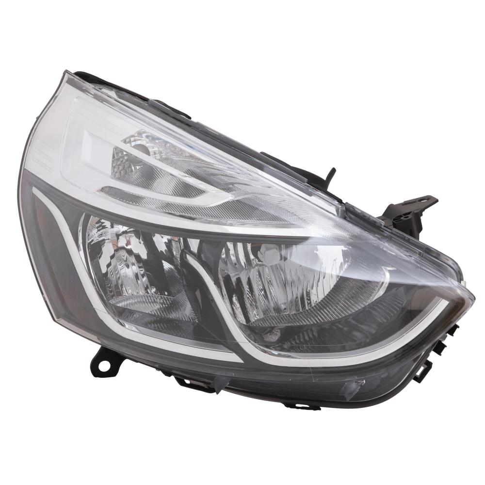 Projecteur principal droite — Renault Clio IV (2016-2019) — réf. 4416282