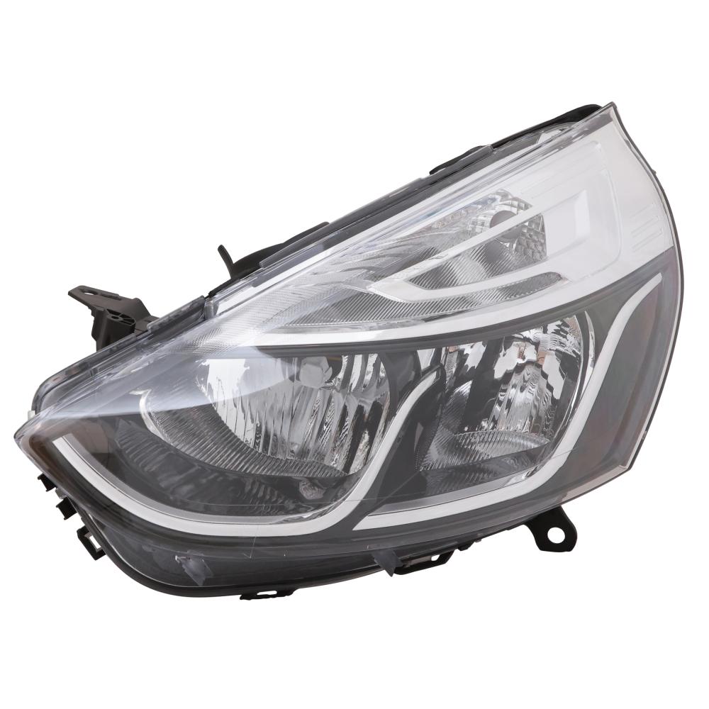Projecteur principal gauche — Renault Clio IV (2016-2019) — réf. 4416283