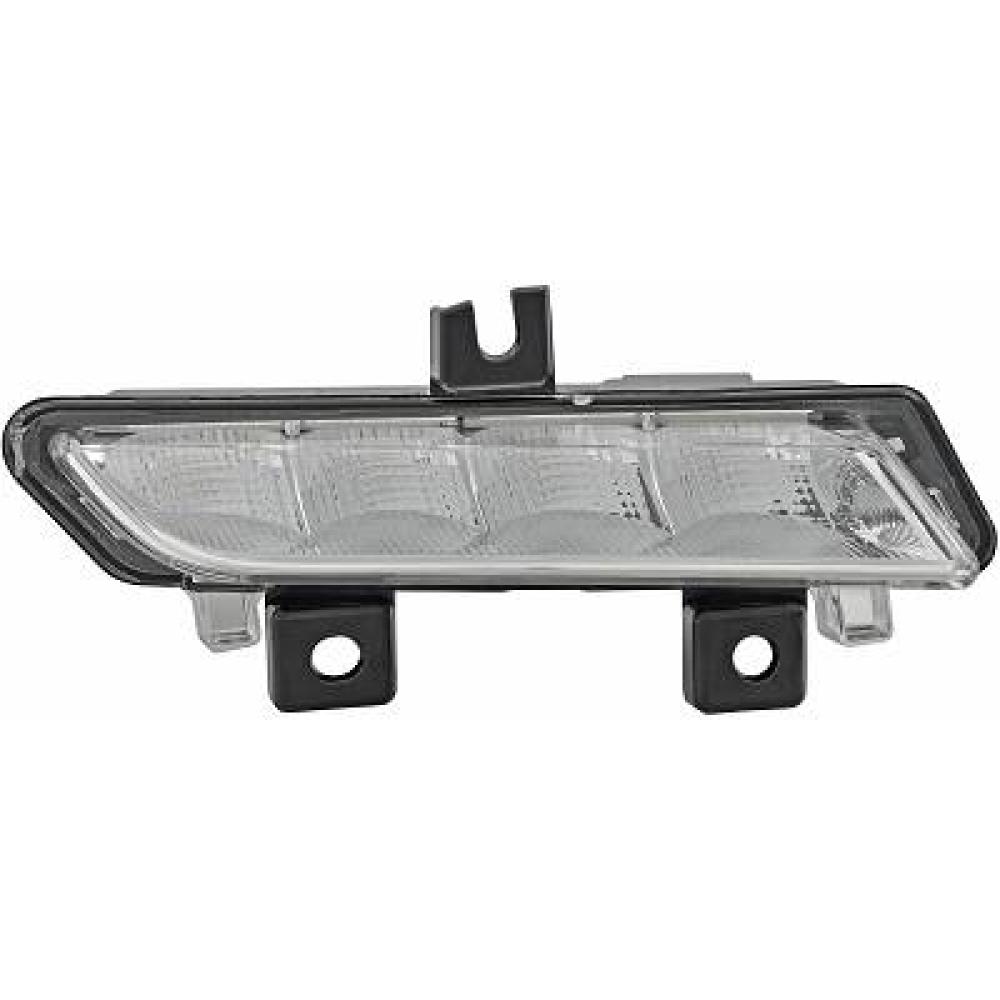 Feu diurne droite — Renault Clio IV (2012-2016) (+1)