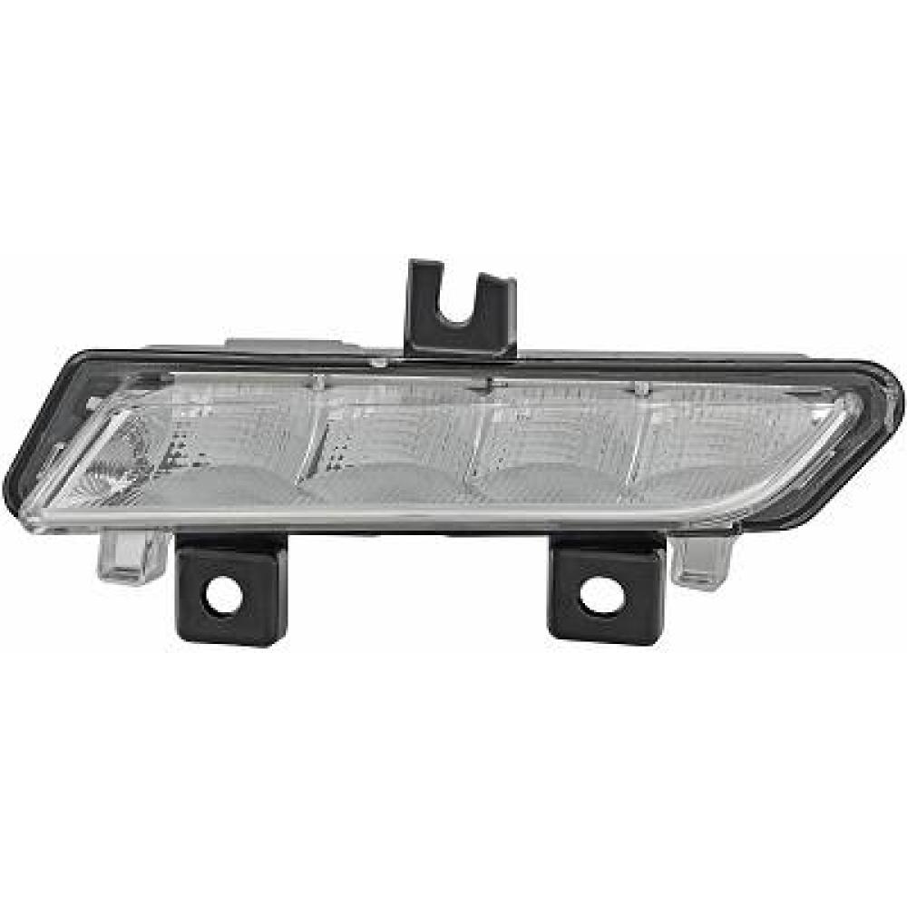 Feu diurne gauche — Renault Clio IV (2012-2016) — réf. 4416289