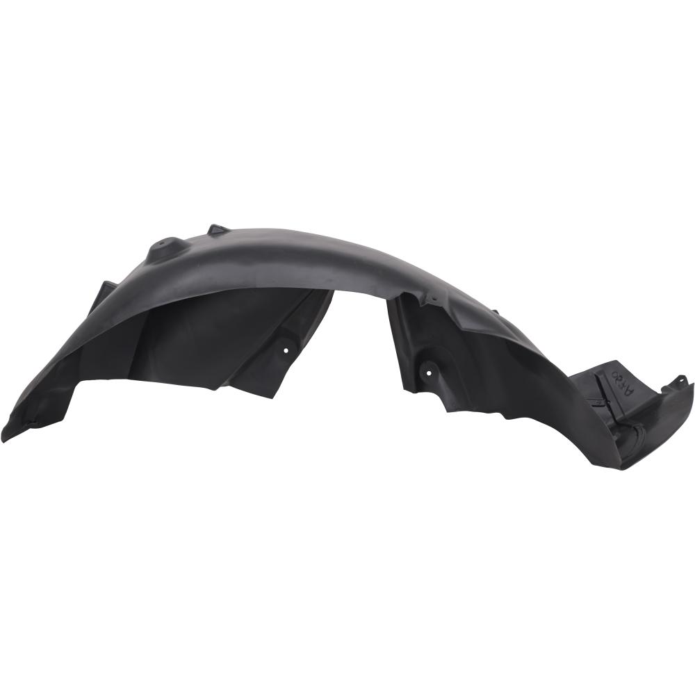 Garniture, passage de roue arrière gauche — Renault Clio IV (2012-2016) (+1)