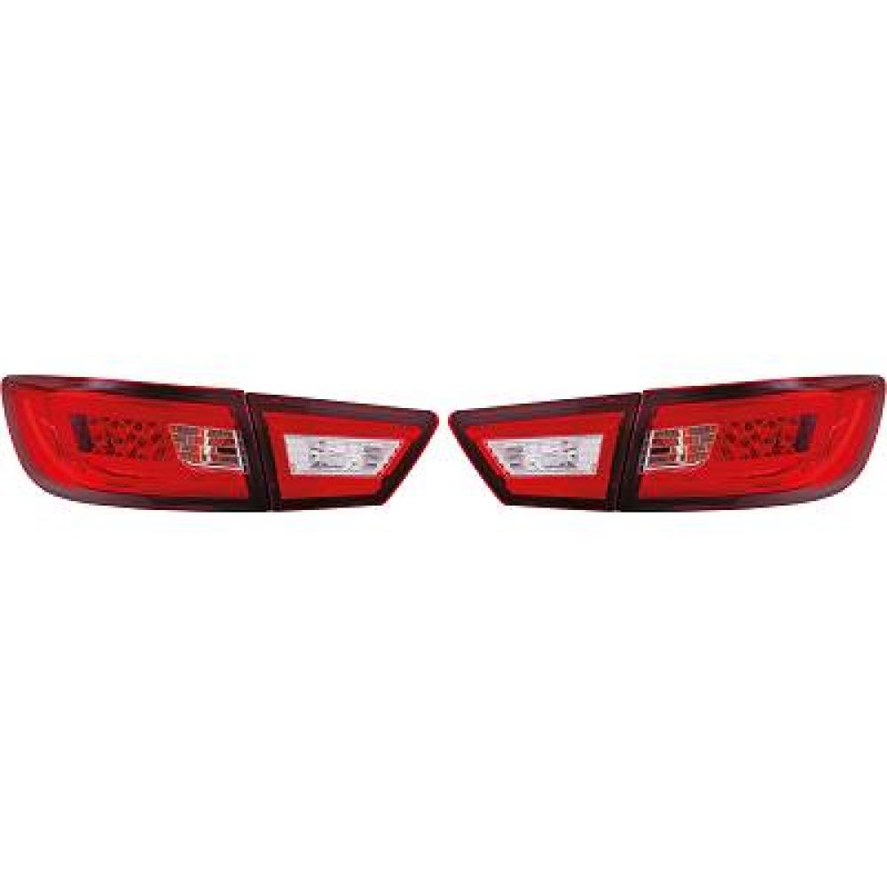 Kit de feux arrières — Renault Clio (2012-2019) — réf. 4416896