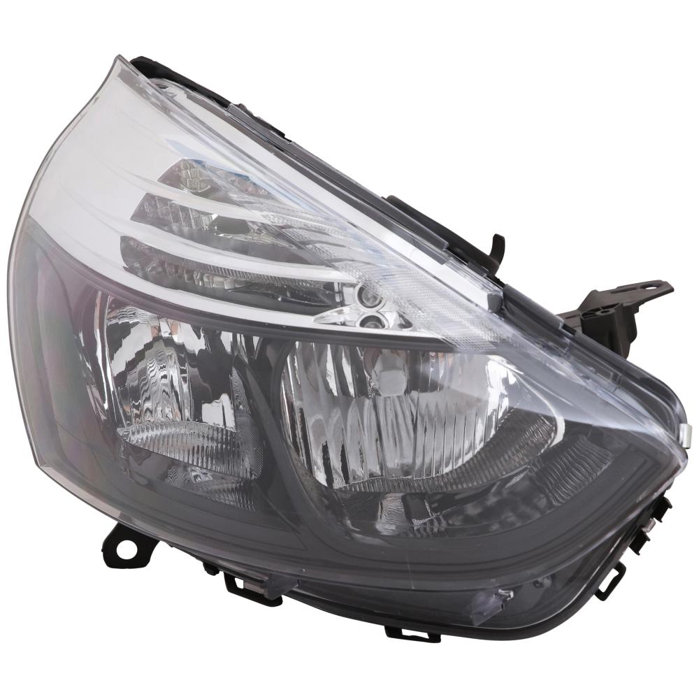 Projecteur principal droite — Renault Clio IV (2012-2016) — réf. 4416980