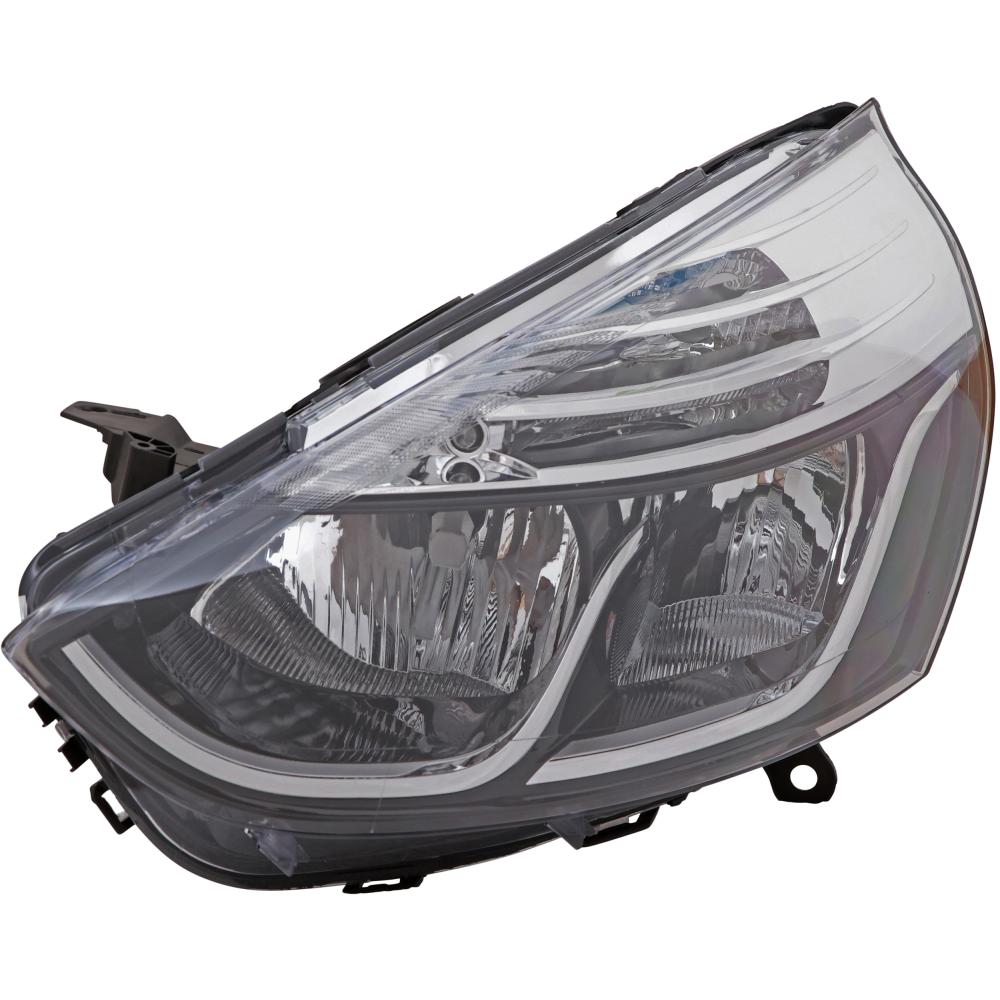 Projecteur principal gauche — Renault Clio IV (2012-2016) — réf. 4416987