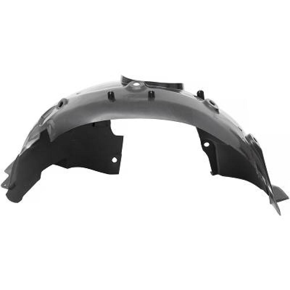 Garniture, passage de roue avant droite — Mitsubishi Colt 3/5 portes (2024-…) — réf. 4417008