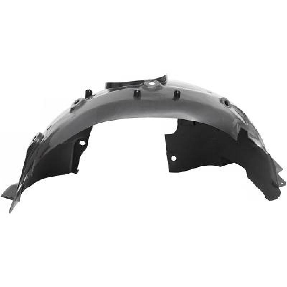 Garniture, passage de roue avant gauche — Mitsubishi Colt 3/5 portes (2024-…) — réf. 4417009