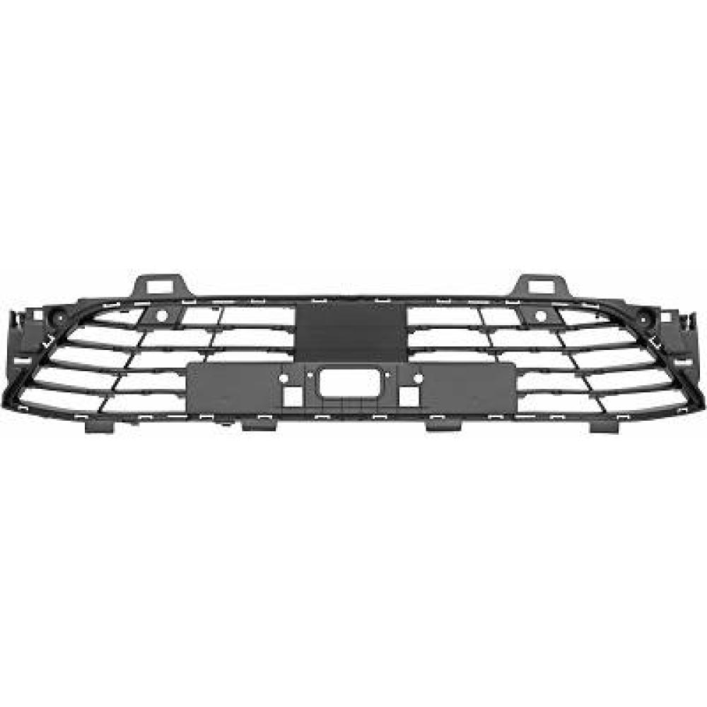 Grille de ventilation, pare-chocs centre — Renault Clio V (2019-…) — réf. 4417044