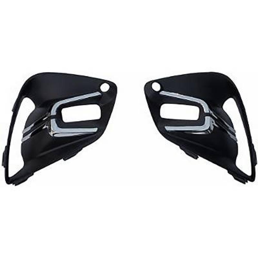 Grille de ventilation, pare-chocs droite — Renault Clio V (2019-…) — réf. 4417049