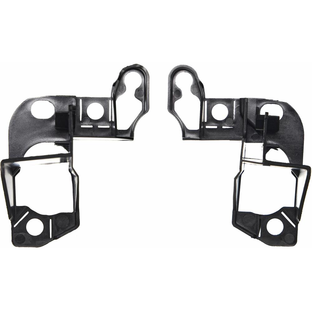 Jeu de supports, pare-chocs avant — Renault Clio V (2019-…) — réf. 4417062