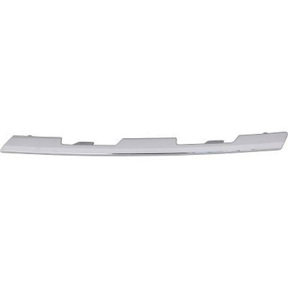 Baguette et bande protectrice, grille de radiateur gauche — Renault Express (2021-…) — réf. 4417443