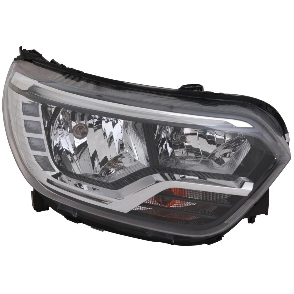 Projecteur principal droite — Renault Express (2021-…) — réf. 4417480