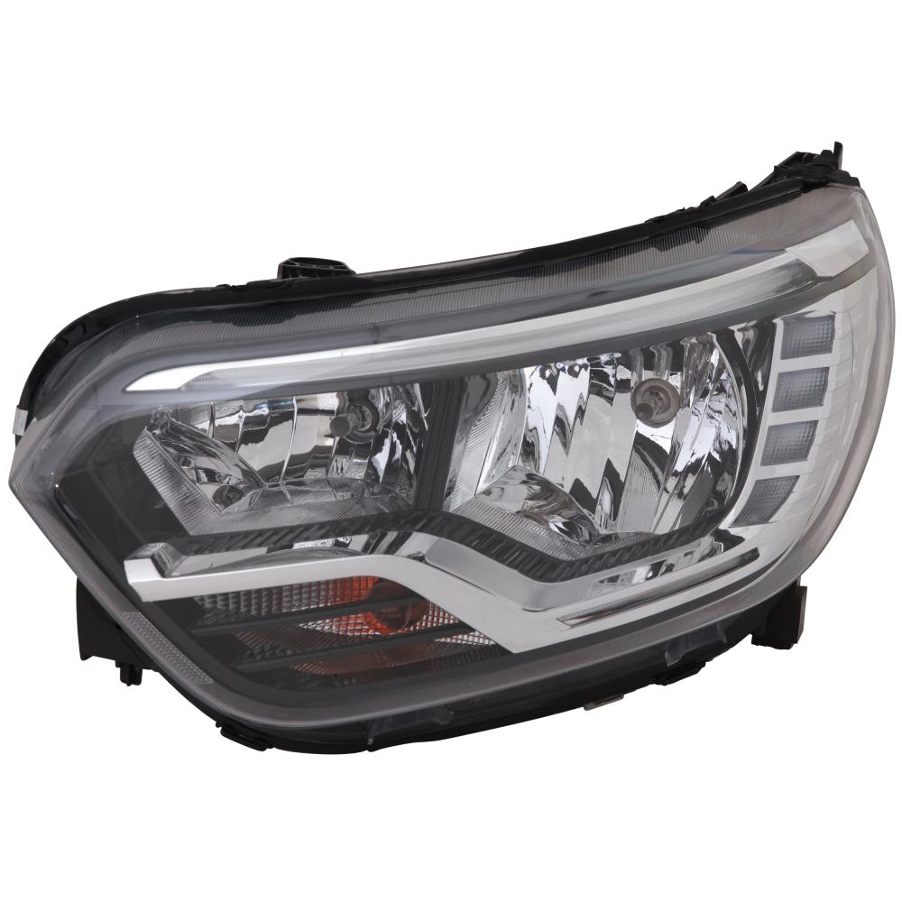 Projecteur principal gauche — Renault Express (2021-…) — réf. 4417481