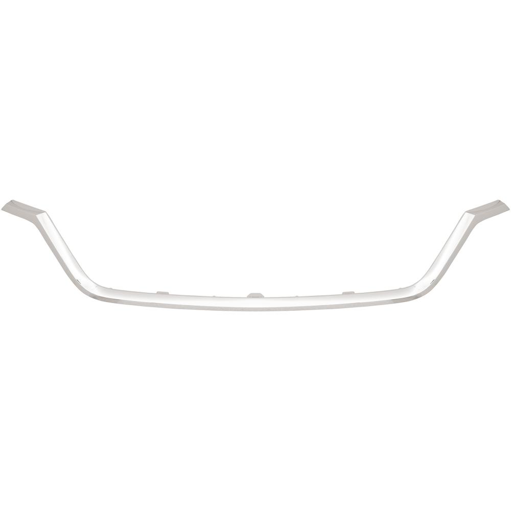Baguette et bande protectrice, pare-chocs avant — Renault Kangoo + Rapid (2021-…) — réf. 4417641