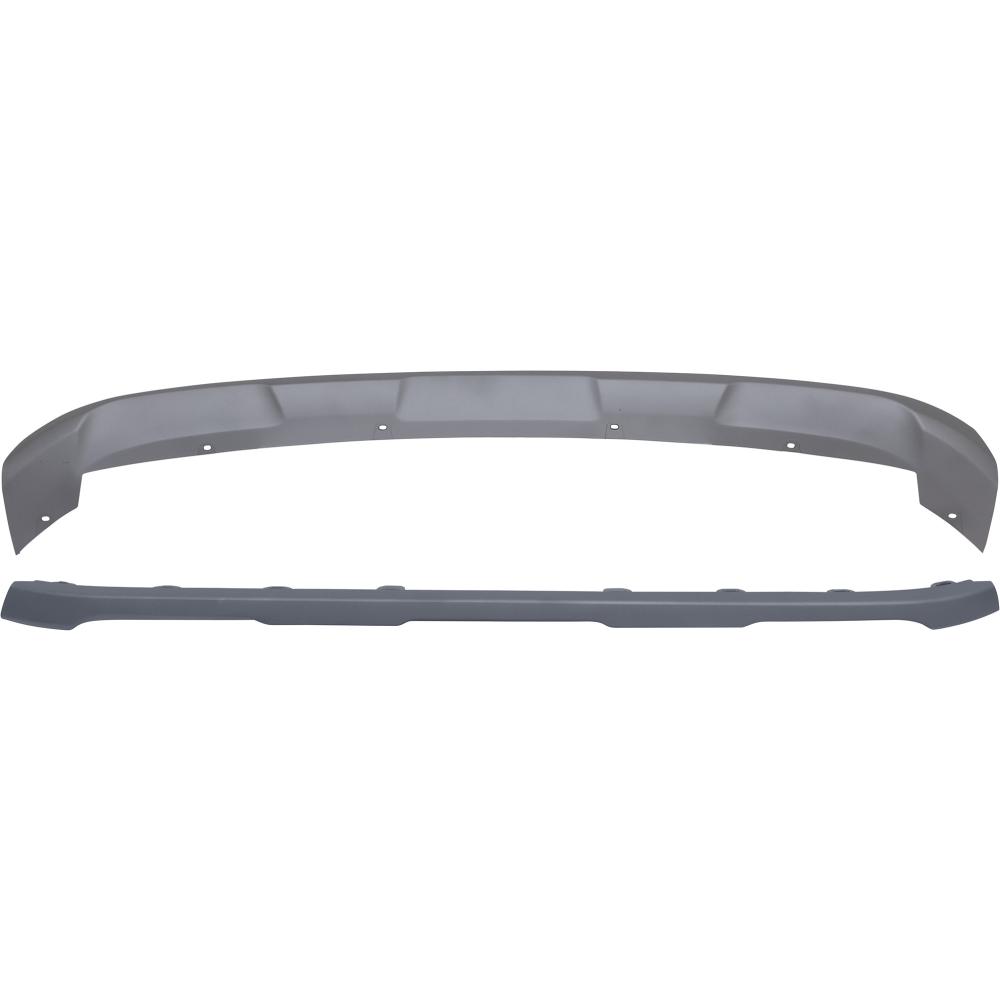 Baguette et bande protectrice, pare-chocs avant — Renault Kangoo + Rapid (2021-…) — réf. 4417644