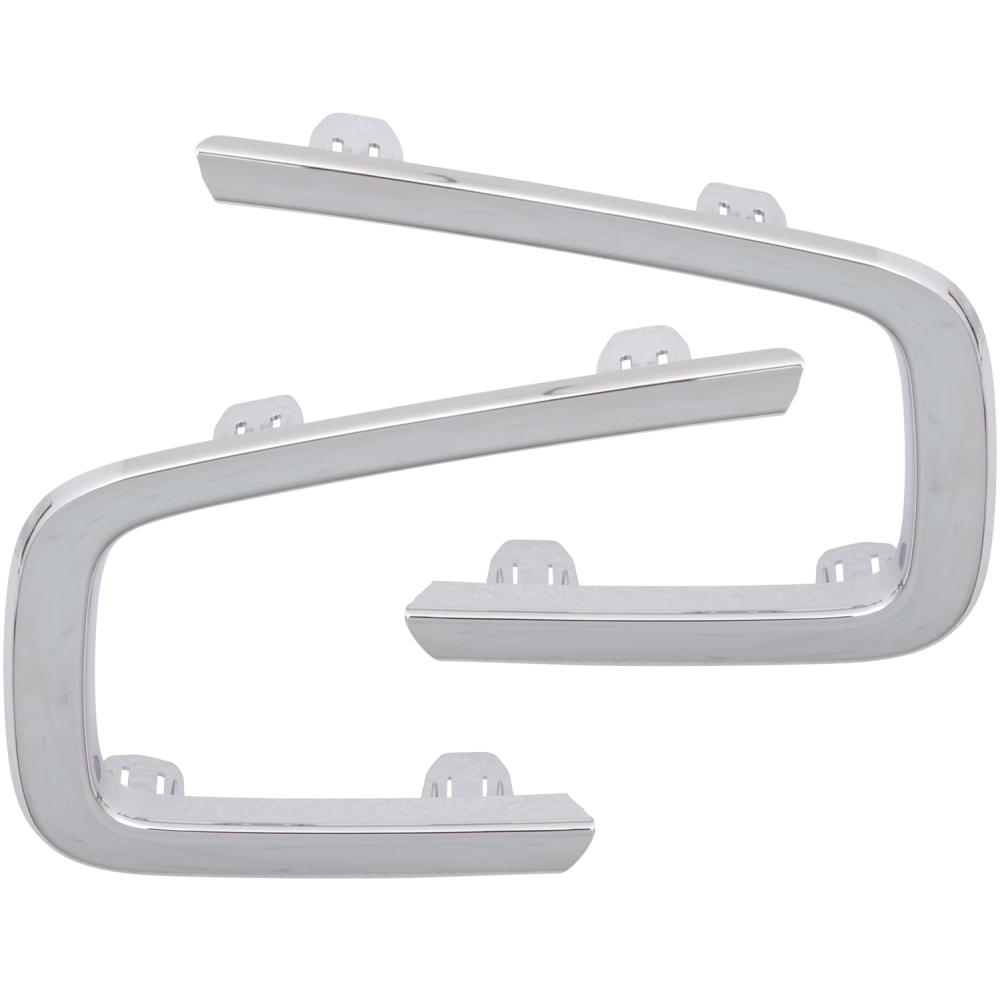 Enjoliveur, pare-chocs avant — Renault Kangoo + Rapid (2021-…) — réf. 4417647