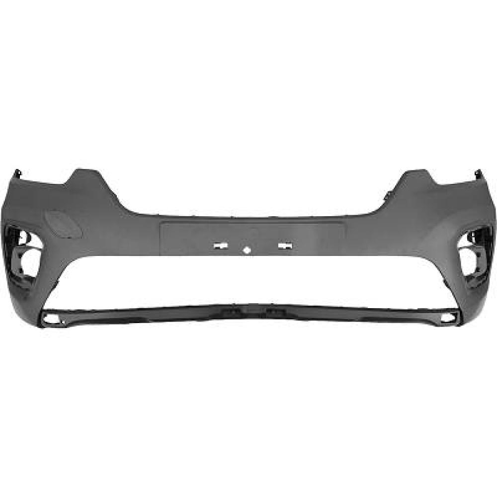 Pare-chocs avant — Renault Kangoo + Rapid (2021-…) — réf. 4417651