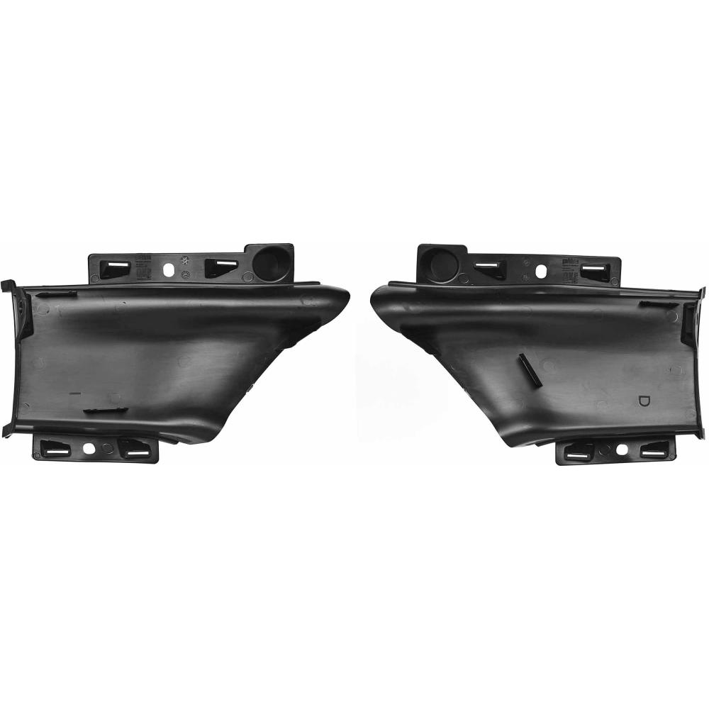 Enjoliveur, pare-chocs avant droite — Renault Kangoo + Rapid (2021-…) — réf. 4417663