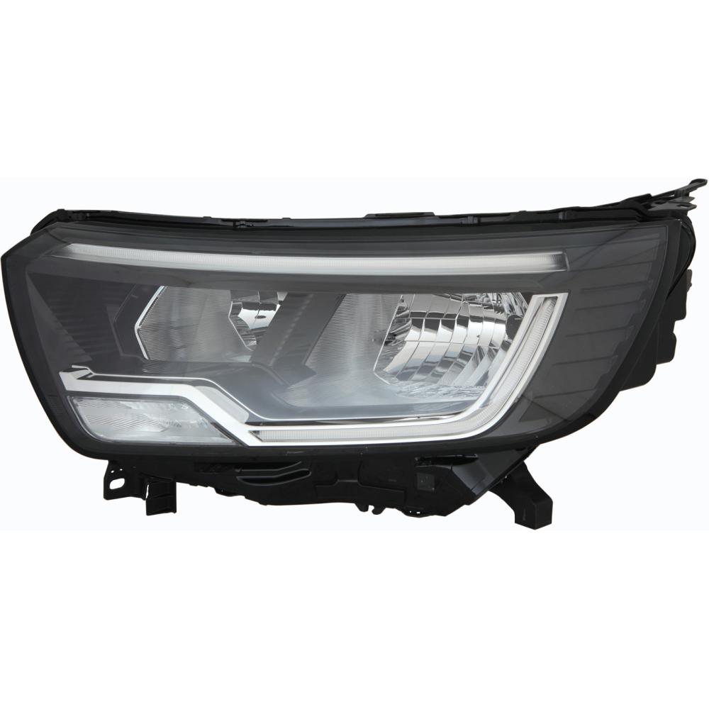 Projecteur principal gauche — Renault Kangoo + Rapid (2021-…) — réf. 4417681