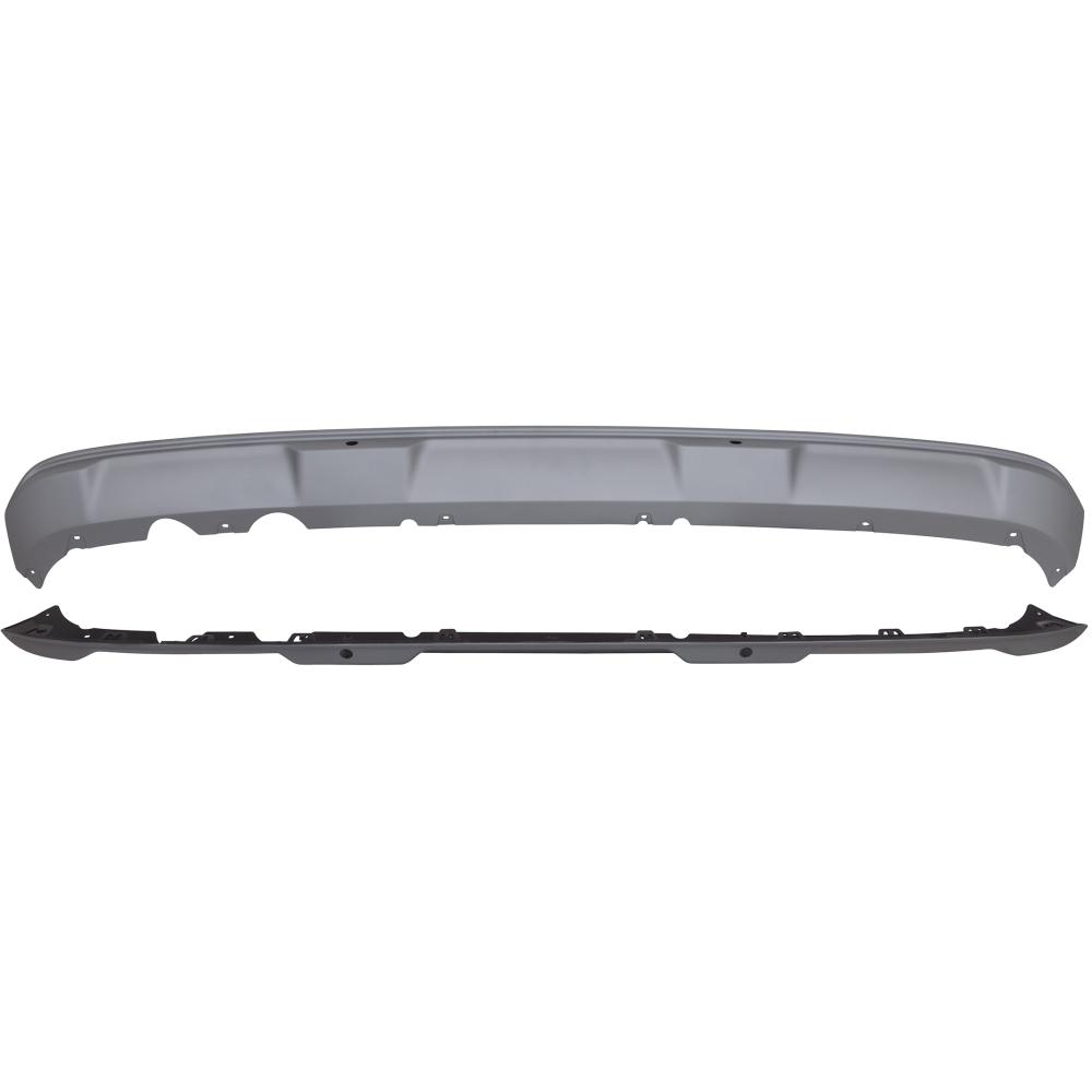 Pare-chocs arrière — Renault Kangoo + Rapid (2021-…) — réf. 4417856