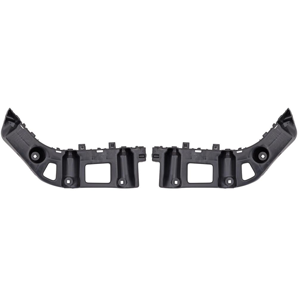 Support, pare-chocs arrière — Mercedes-Benz Citan (2021-…) — réf. 4417866