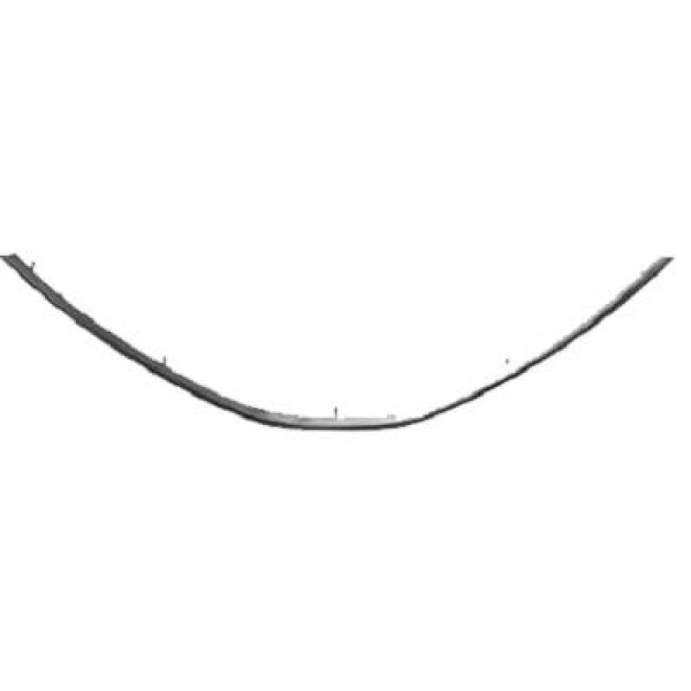 Cadre, grille de radiateur inférieur — Dacia Logan Break MCV (2007-2008)