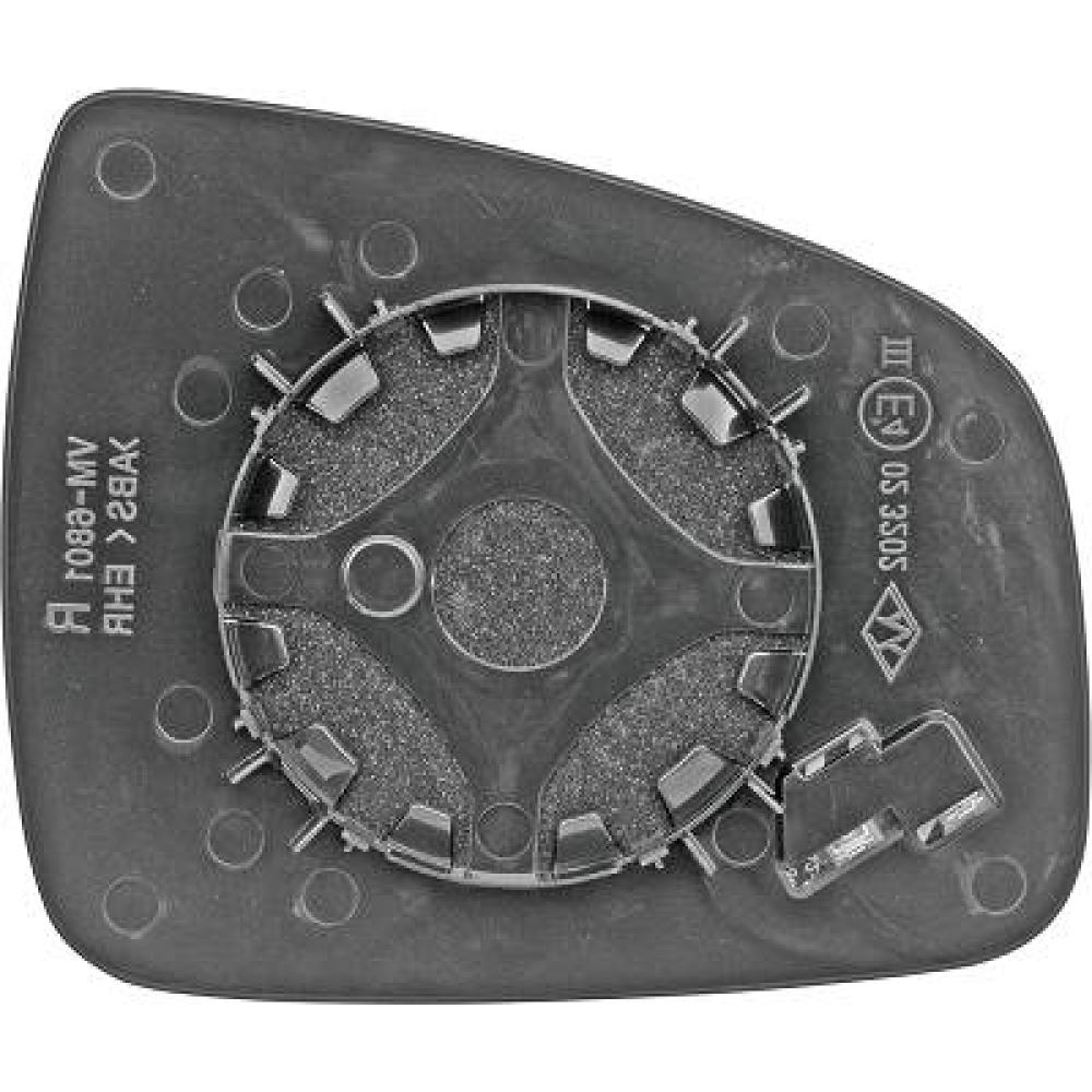 Verre de rétroviseur, rétroviseur extérieur gauche — Dacia Logan Break MCV (2007-2008) — réf. 4421027