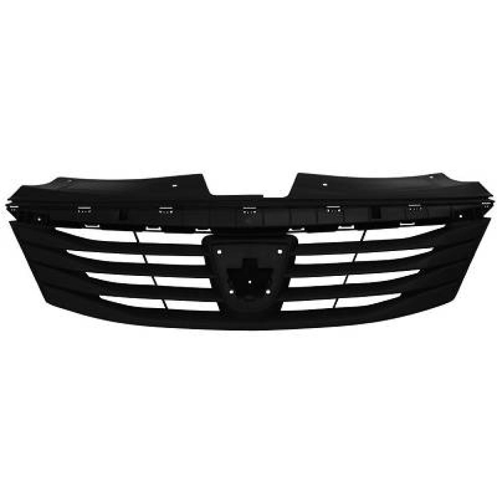 Grille de radiateur centre — Dacia Logan Berline/Break MCV Pickup (2008-2013) — réf. 4421040