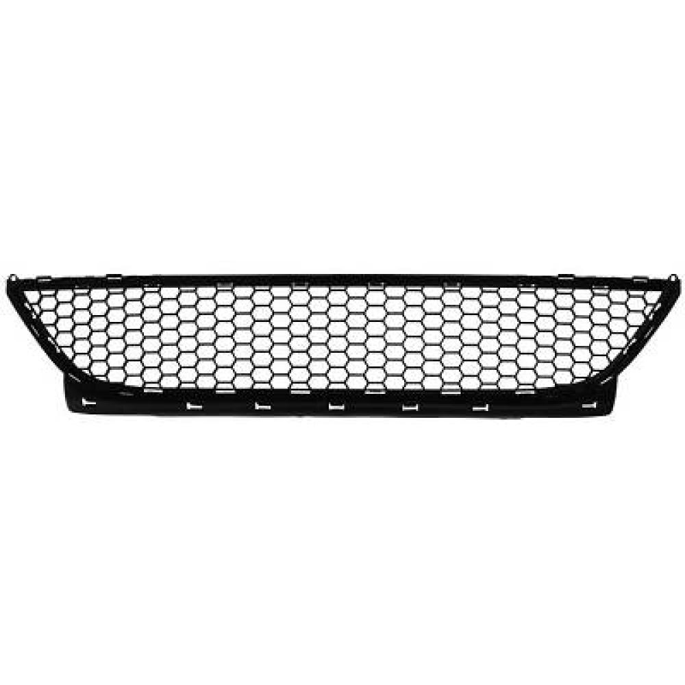 Grille de ventilation, pare-chocs centre — Dacia Logan Berline/Break MCV Pickup (2008-2013) — réf. 4421045