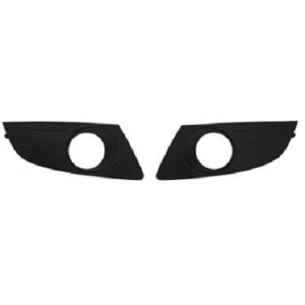 Grille de ventilation, pare-chocs gauche — Dacia Logan Berline/Break MCV Pickup (2008-2013) — réf. 4421049