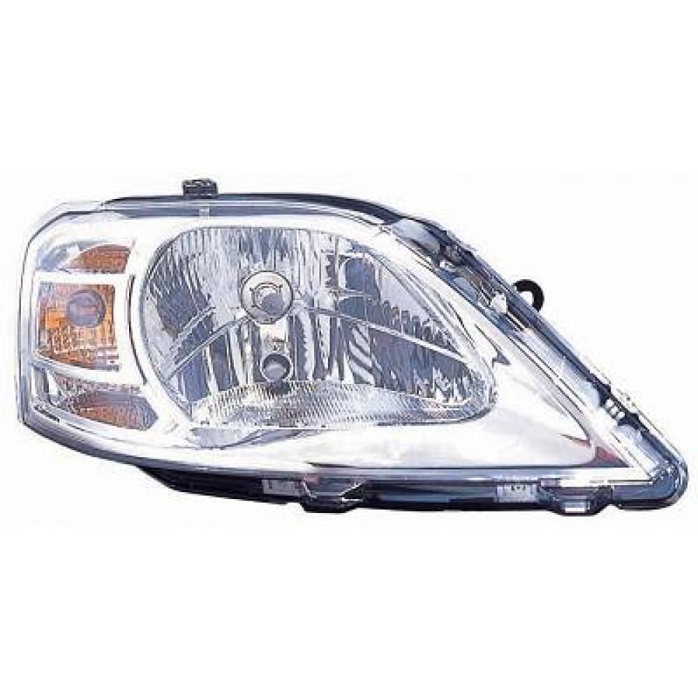 Projecteur principal droite — Dacia Logan Berline/Break MCV Pickup (2008-2013) — réf. 4421080