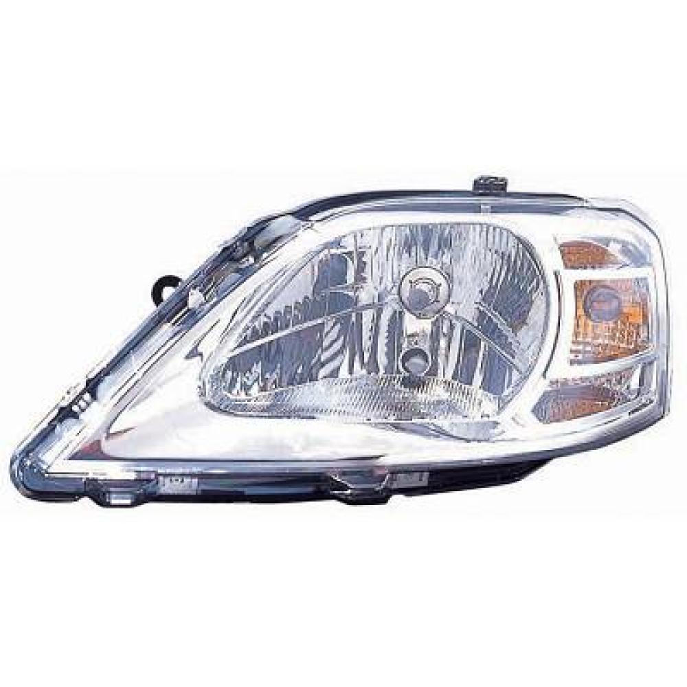 Projecteur principal gauche — Dacia Logan Berline/Break MCV Pickup (2008-2013) — réf. 4421081