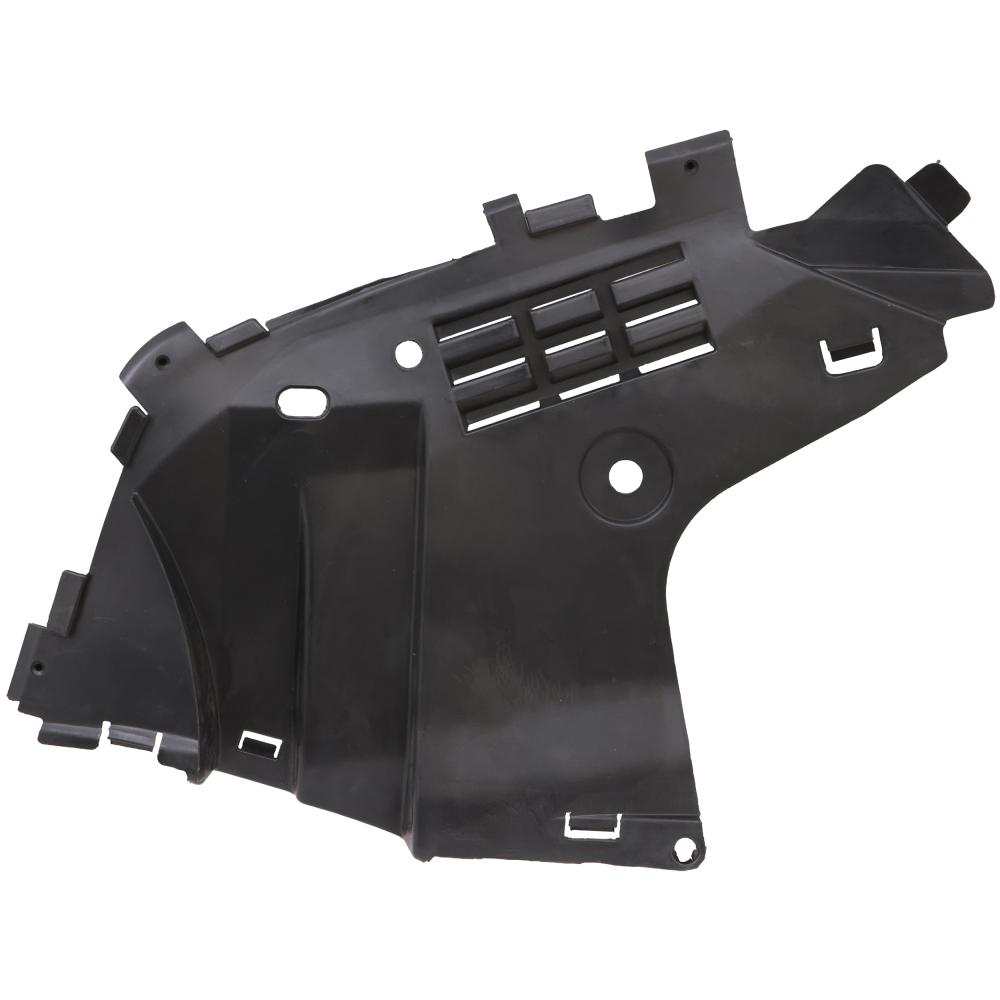 Cache moteur avant droite — Dacia Logan Berline/Break MCV Pickup (2008-2013)