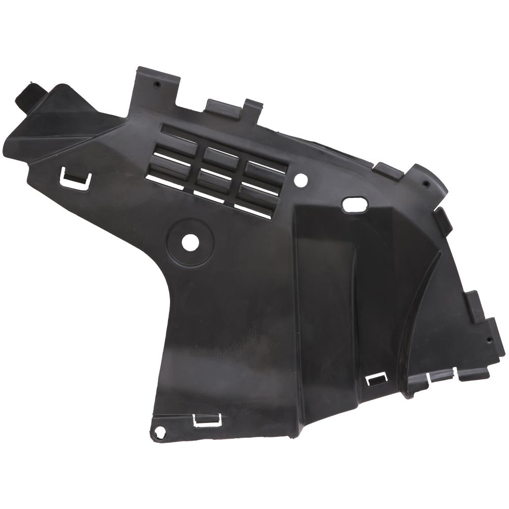 Cache moteur avant gauche — Dacia Logan Berline/Break MCV Pickup (2008-2013)