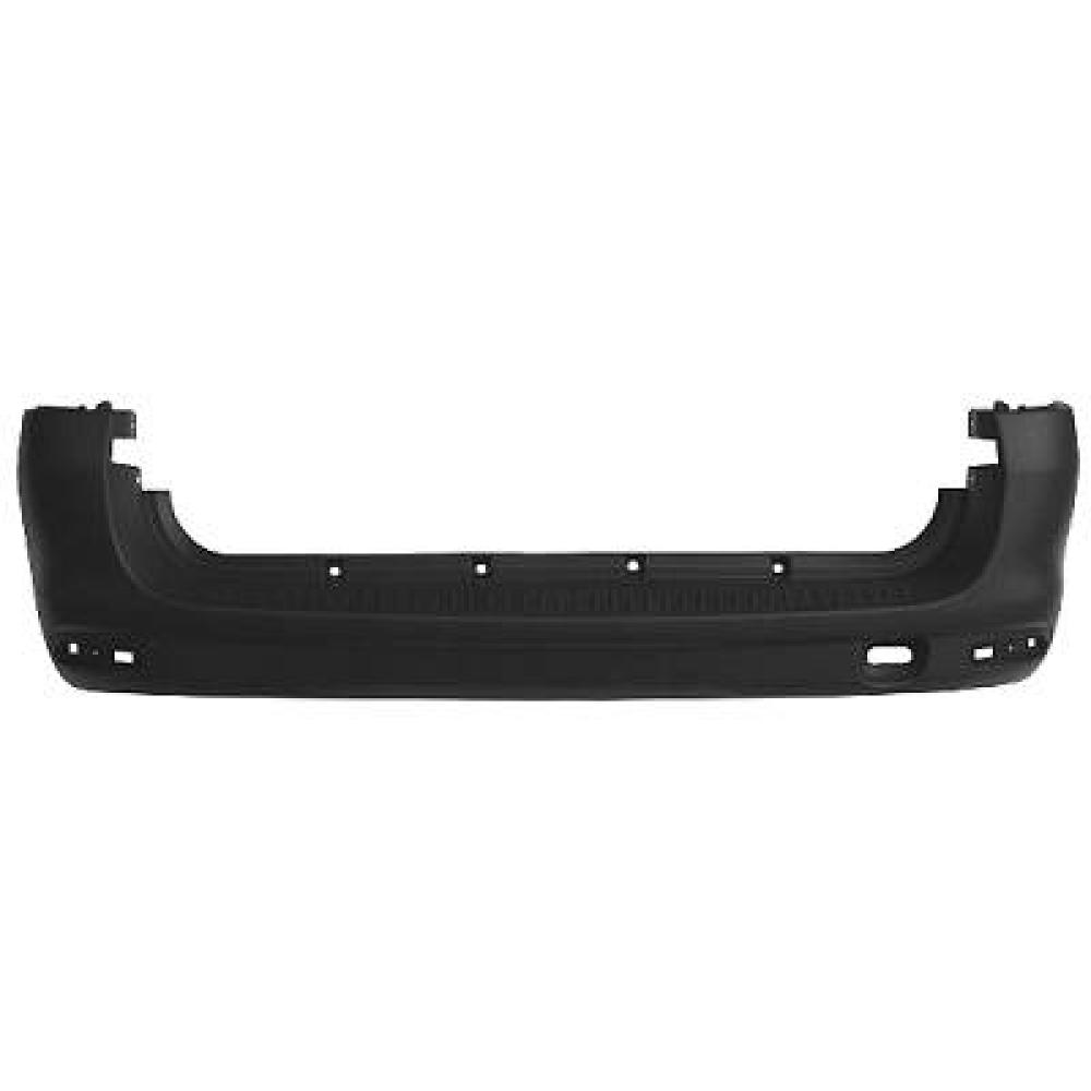 Pare-chocs arrière — Dacia Logan Berline/Break MCV Pickup (2008-2013) — réf. 4421655