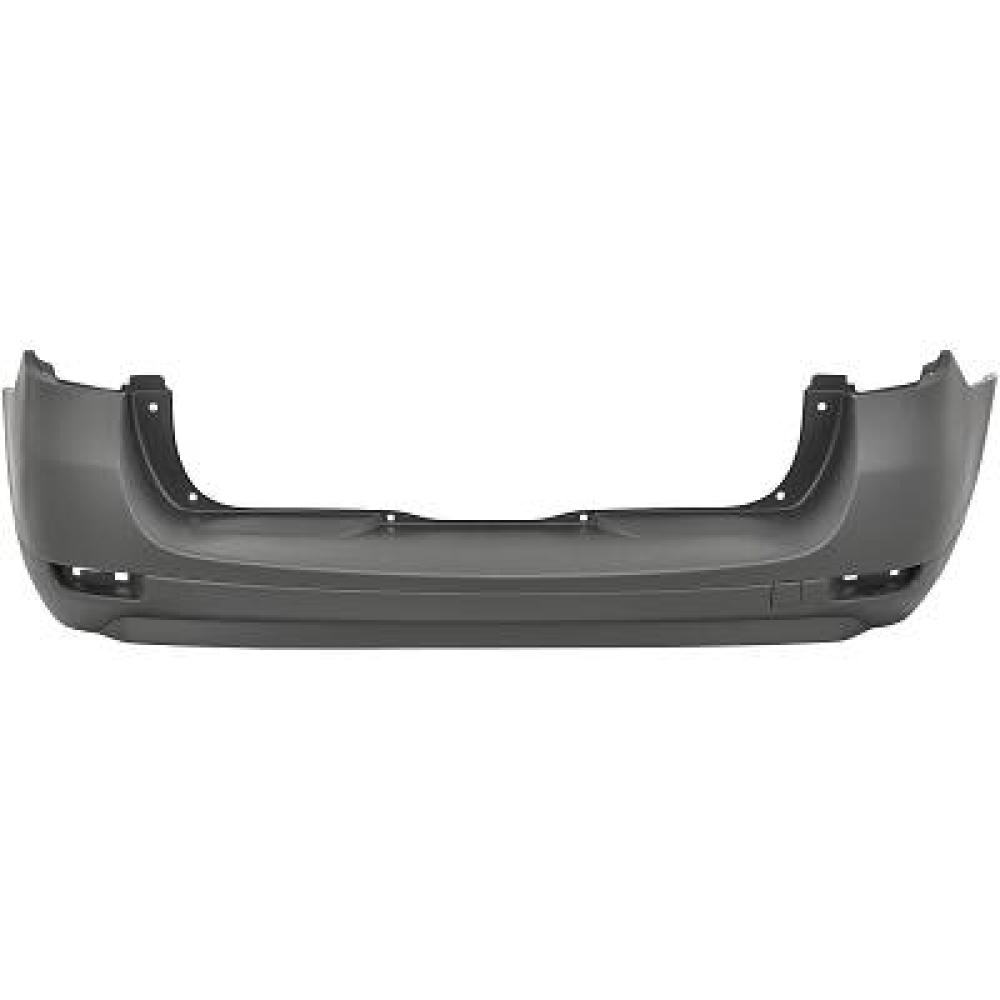 Pare-chocs arrière — Dacia Logan Berline/Break MCV (2013-2016) — réf. 4422655
