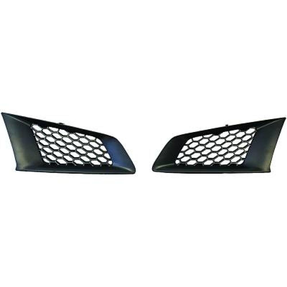 Grille de radiateur — Renault Koleos (2009-2015) — réf. 4445042