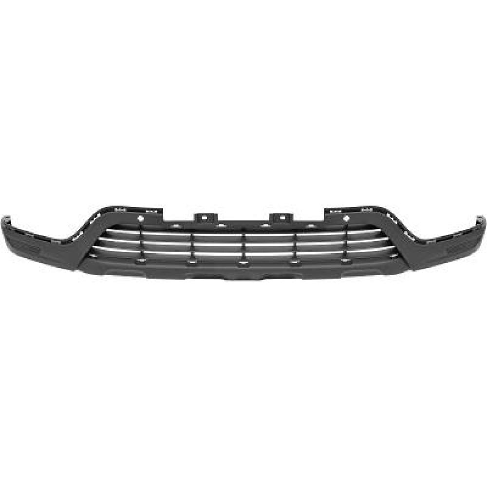 Grille de ventilation, pare-chocs centre — Renault Koleos (2016-…) — réf. 4445244
