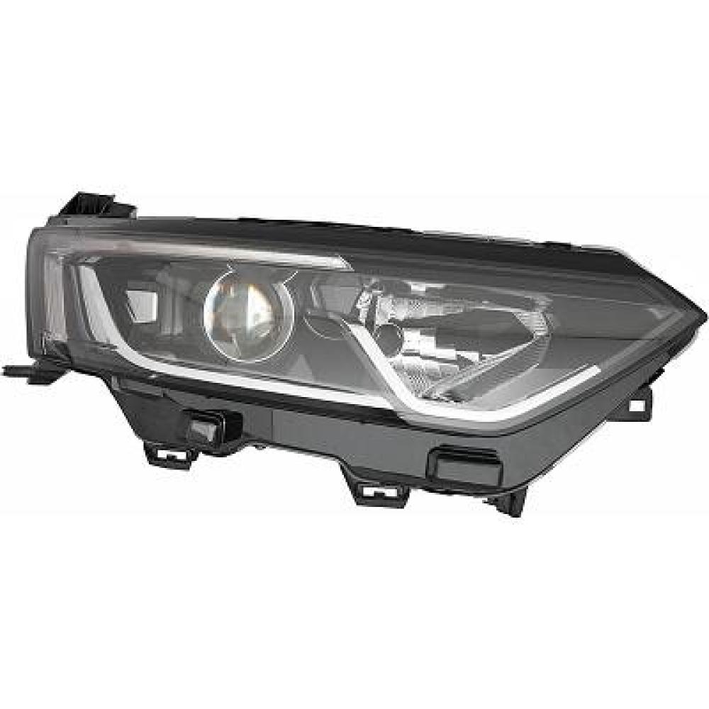 Projecteur principal droite — Renault Koleos (2016-…) — réf. 4445280