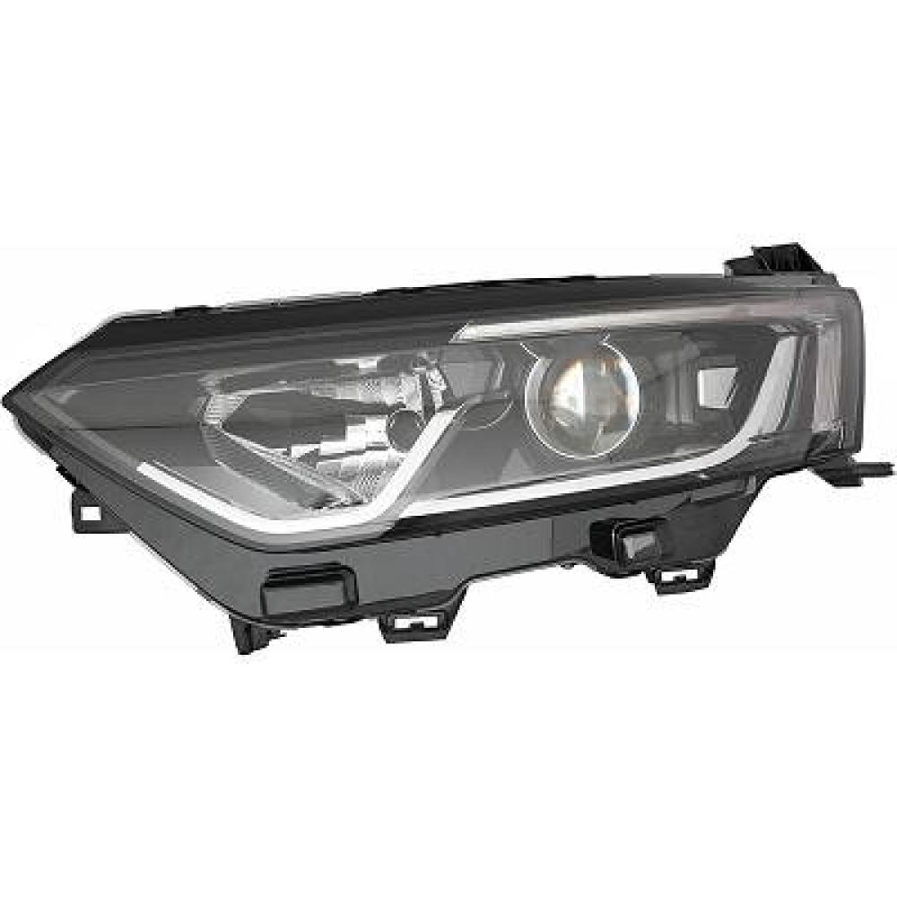 Projecteur principal gauche — Renault Koleos (2016-…) — réf. 4445281