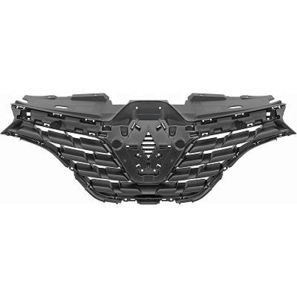 Grille de radiateur — Renault Kadjar (2015-…) — réf. 4446040