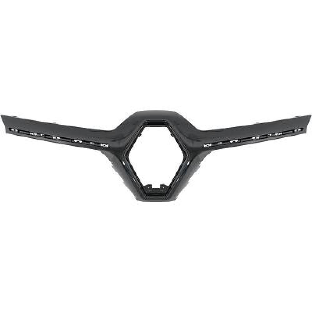 Enjoliveur, grille de radiateur centre — Renault Kadjar (2015-…) — réf. 4446041
