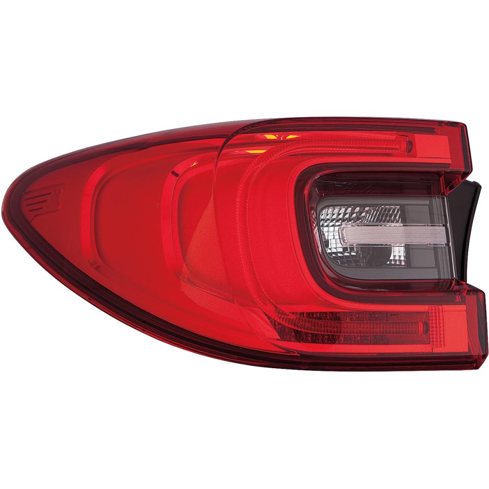 Feu arrière gauche — Renault Kadjar (2015-…) — réf. 4446097