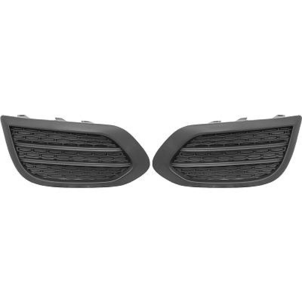 Grille de ventilation, pare-chocs droite — Renault Kadjar (2019-…) — réf. 4446146