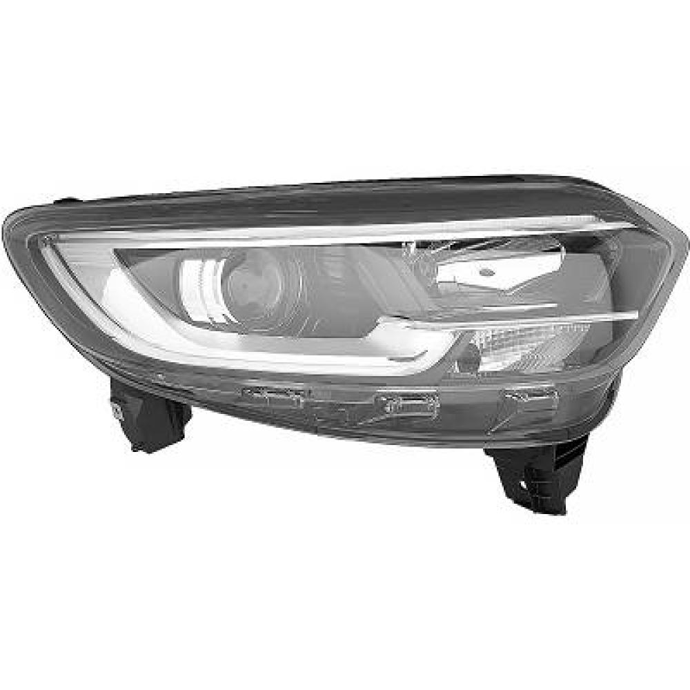 Projecteur principal droite — Renault Kadjar (2015-…) — réf. 4446980