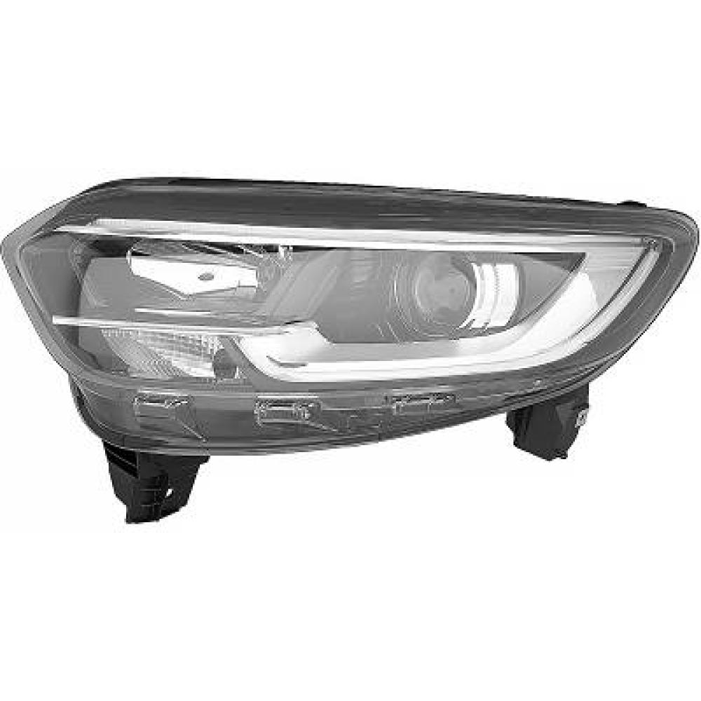 Projecteur principal gauche — Renault Kadjar (2015-…) — réf. 4446981