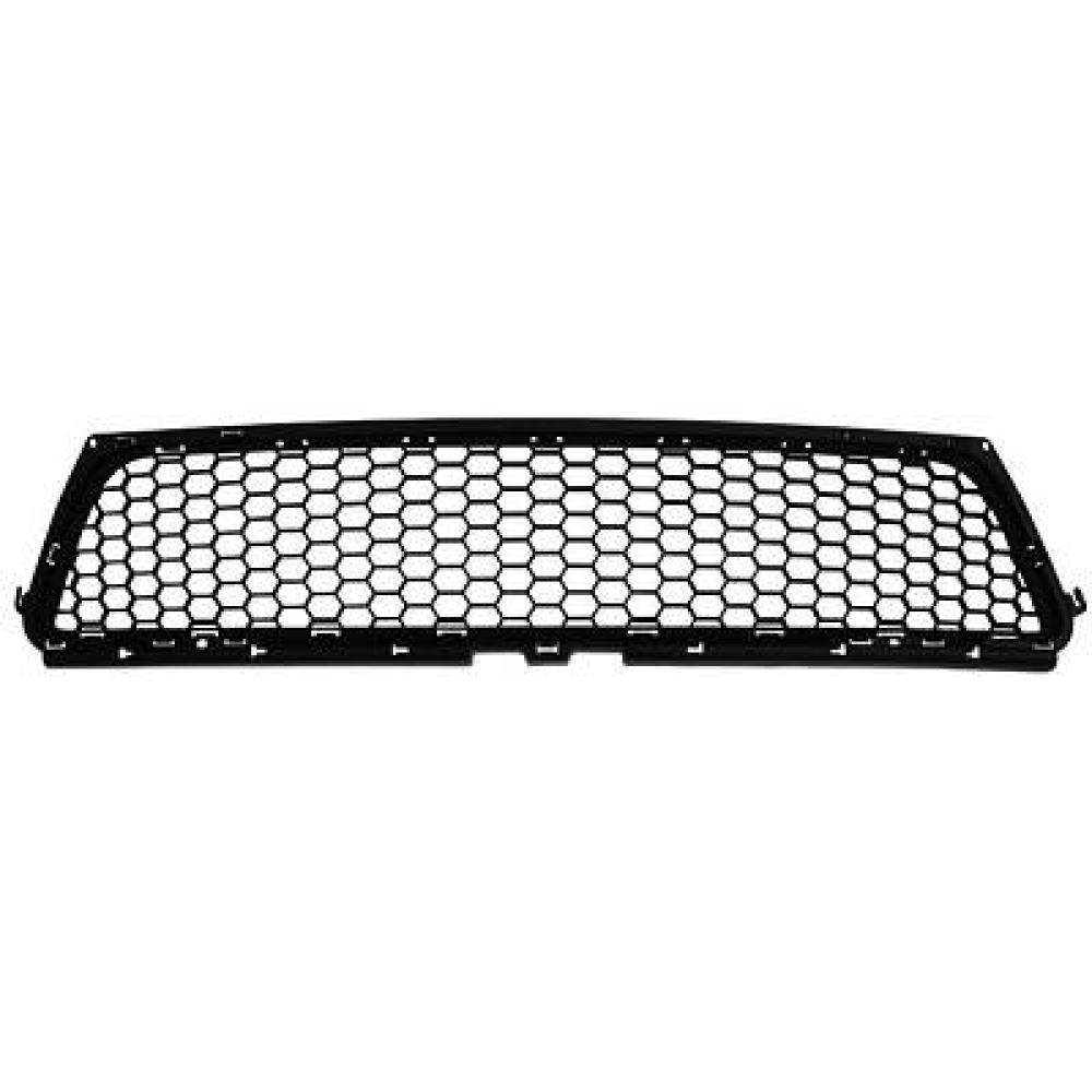 Grille de ventilation, pare-chocs centre — Dacia Sandero (2008-2012) — réf. 4455045