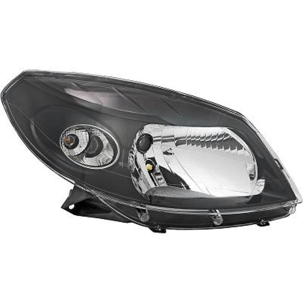 Projecteur principal droite — Dacia Sandero (2008-2012) — réf. 4455082